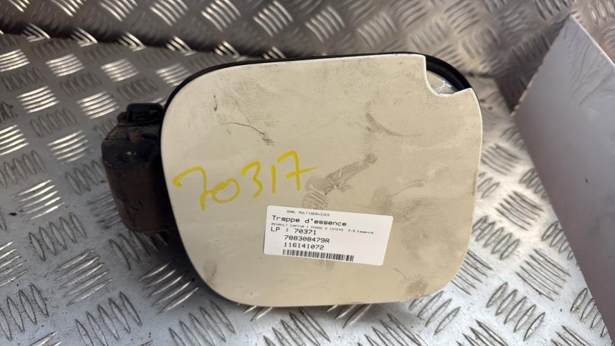 Trappe d'essence RENAULT CAPTUR 1 PHASE 2 Essence - Image 4