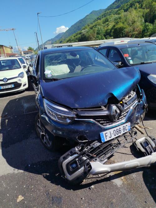 Trappe d'essence RENAULT CAPTUR 1 PHASE 2 Essence - Image 5