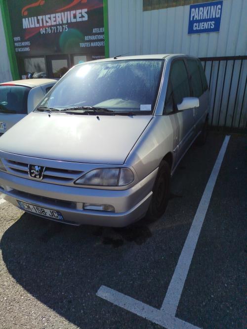 Relais electrique PEUGEOT 806 PHASE 2 Diesel - Image 4