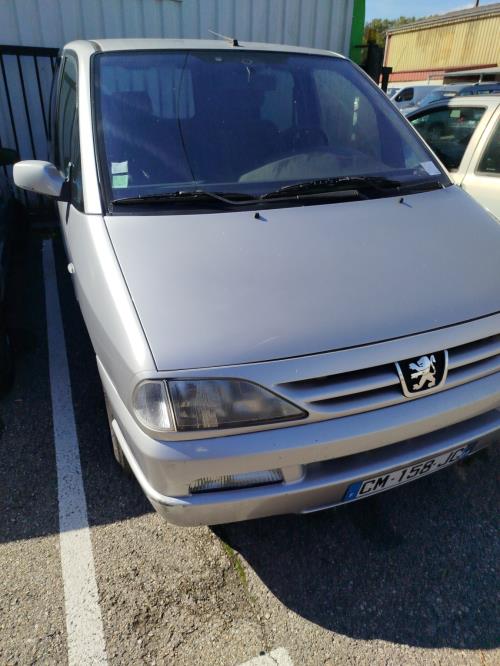 Relais electrique PEUGEOT 806 PHASE 2 Diesel - Image 5