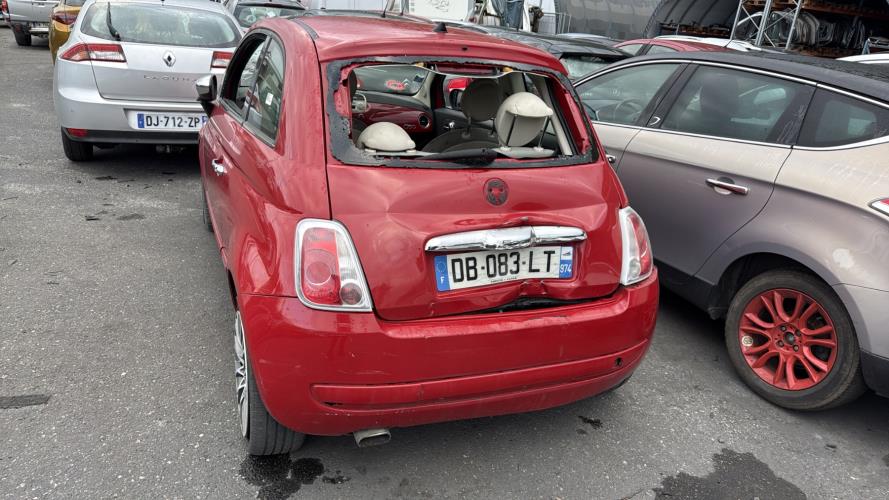 Kit de demarrage FIAT 500 2 PHASE 1 Essence - Image 6