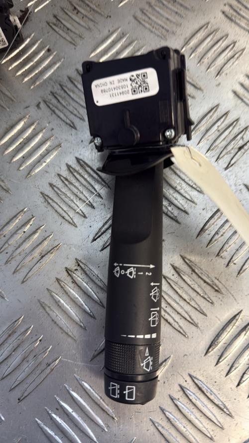 Commodo d'essuie glaces OPEL MERIVA B PHASE 1 Diesel - Image 2