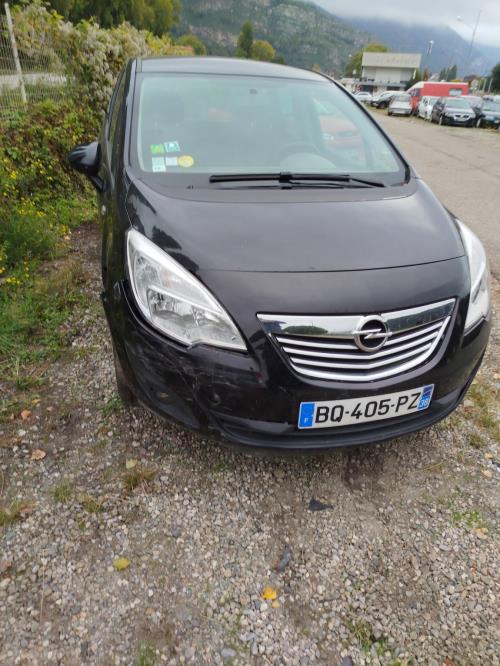 Commodo d'essuie glaces OPEL MERIVA B PHASE 1 Diesel - Image 8