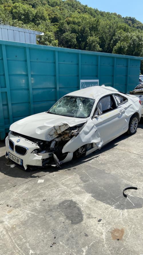 Com (Bloc Contacteur Tournant+Commodo Essuie Glace+Commodo Phare) BMW SERIE 2 F22 COUPE PHASE 1 Diesel - Image 4