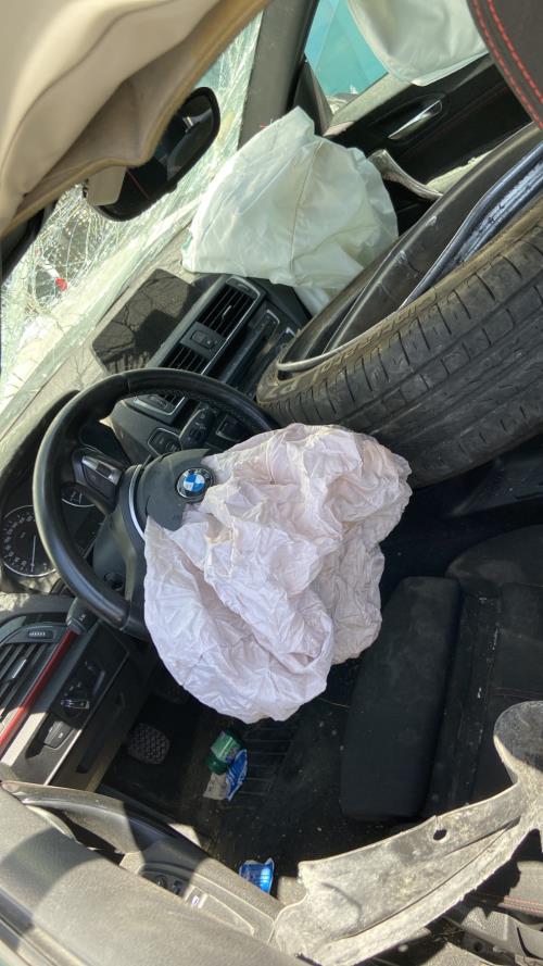 Com (Bloc Contacteur Tournant+Commodo Essuie Glace+Commodo Phare) BMW SERIE 2 F22 COUPE PHASE 1 Diesel - Image 6