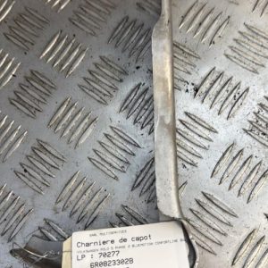 Charniere de capot VOLKSWAGEN POLO 5 PHASE 2 Diesel - Image 1