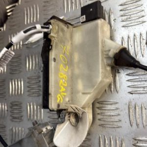 Serrure avant gauche PEUGEOT 208 1 PHASE 2 Diesel - Image 1