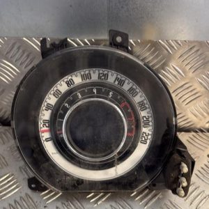 Compteur FIAT 500 2 PHASE 1 Essence - Image 1