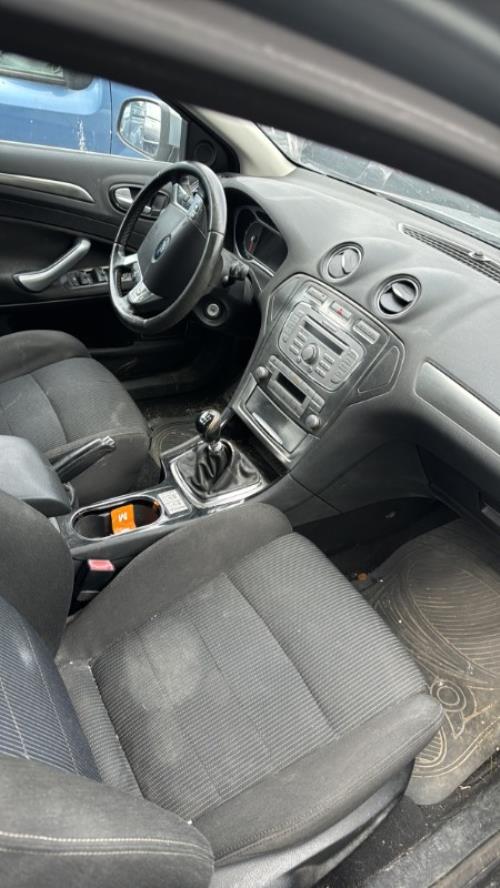 Serrure arriere gauche FORD MONDEO 3 PHASE 1 Diesel - Image 6