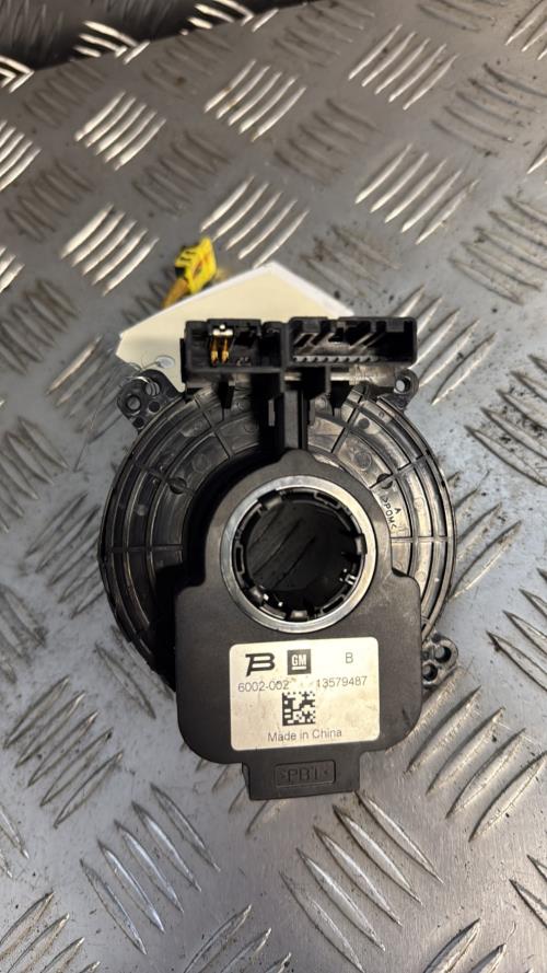 Contacteur tournant OPEL MERIVA B PHASE 1 Diesel - Image 3