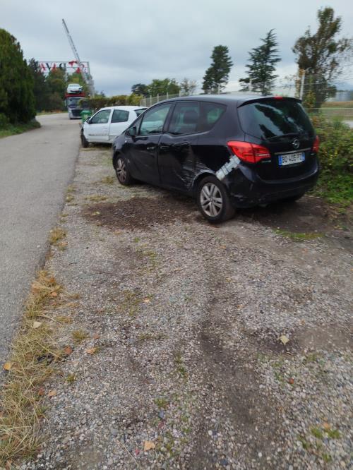 Contacteur tournant OPEL MERIVA B PHASE 1 Diesel - Image 4