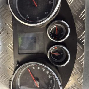 Compteur OPEL MERIVA B PHASE 1 Diesel - Image 1