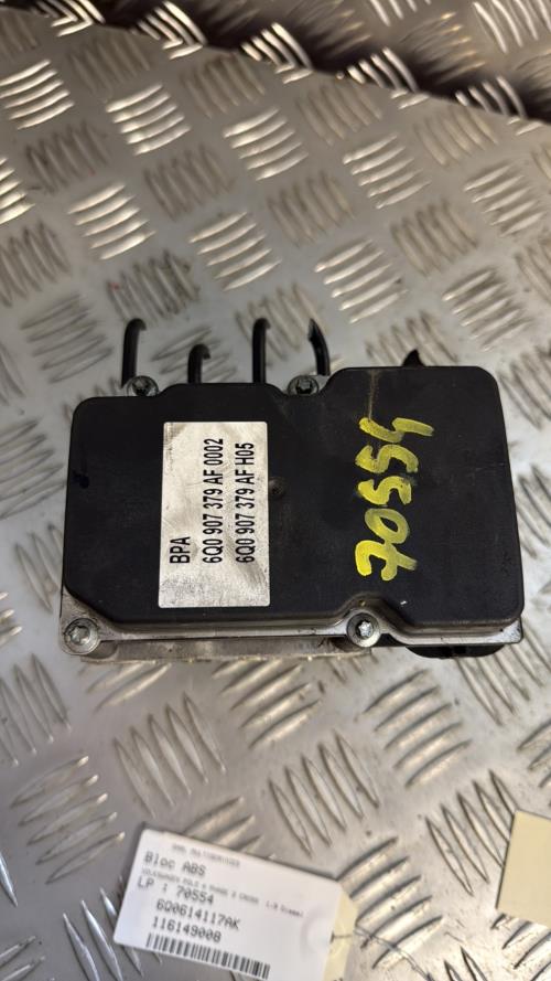 Bloc ABS (freins anti-blocage) VOLKSWAGEN POLO 4 PHASE 2 Diesel - Image 1