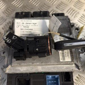 Kit de demarrage PEUGEOT 208 1 PHASE 2 Essence - Image 1