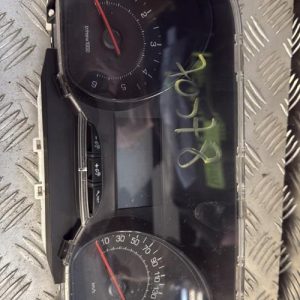 Compteur PEUGEOT 208 1 PHASE 1 Diesel - Image 1