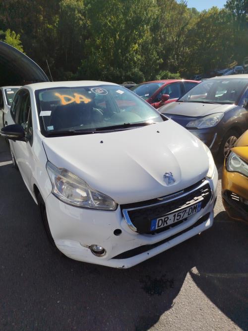 Compteur PEUGEOT 208 1 PHASE 1 Diesel - Image 5