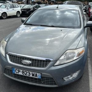 Serrure arriere droit FORD MONDEO 3 PHASE 1 Diesel - Image 4