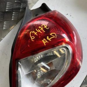 Feu arriere principal droit (feux) RENAULT CLIO 3 PHASE 2 Diesel - Image 1