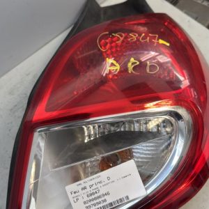 Feu arriere principal droit (feux) RENAULT CLIO 3 PHASE 2 Essence - Image 1