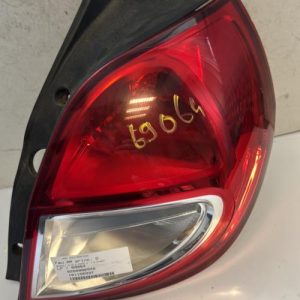Feu arriere principal droit (feux) RENAULT CLIO 3 PHASE 2 Diesel - Image 1