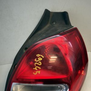 Feu arriere principal droit (feux) RENAULT CLIO 3 PHASE 2 Diesel - Image 1