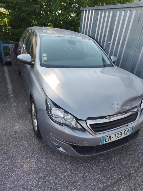 Kit de demarrage PEUGEOT 308 2 SW PHASE 1 BREAK Diesel - Image 1