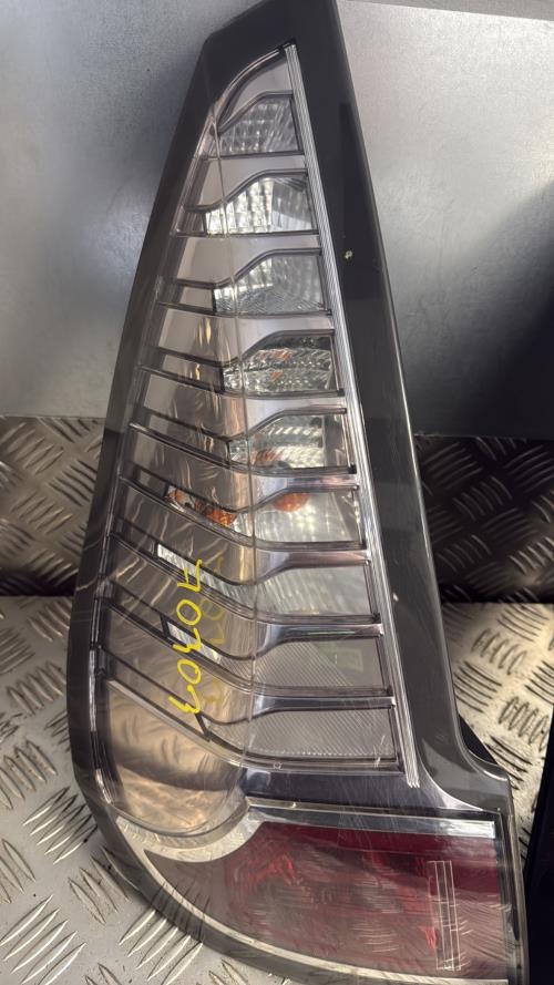 Feu arriere principal gauche (feux) RENAULT SCENIC 3 PHASE 3 Diesel - Image 1