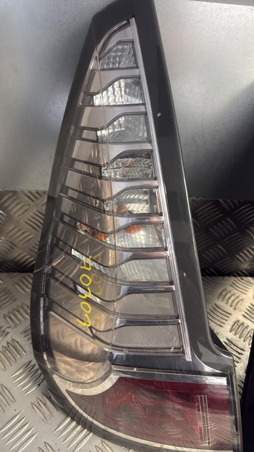 Feu arriere principal gauche (feux) RENAULT SCENIC 3 PHASE 3 Diesel - Image 2