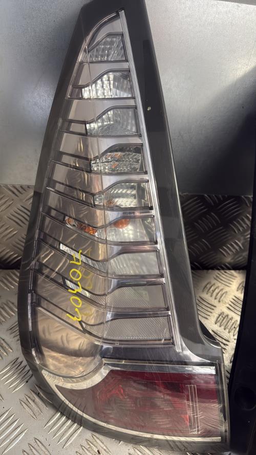 Feu arriere principal gauche (feux) RENAULT SCENIC 3 PHASE 3 Diesel - Image 3