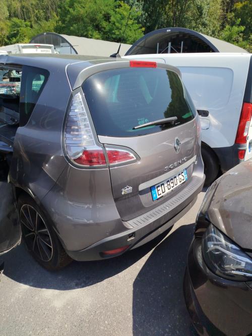 Feu arriere principal gauche (feux) RENAULT SCENIC 3 PHASE 3 Diesel - Image 7