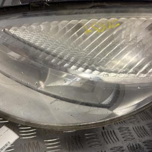 Optique avant principal gauche (feux)(phare) RENAULT SCENIC 2 PHASE 1 Essence/GPL - Image 1