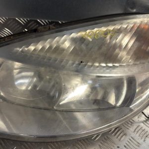 Optique avant principal gauche (feux)(phare) RENAULT SCENIC 2 PHASE 1 Diesel - Image 1