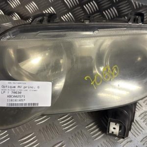 Optique avant principal gauche (feux)(phare) ROVER 75 PHASE 2 Diesel - Image 1
