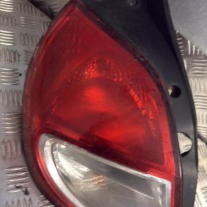 Feu arriere principal gauche (feux) RENAULT CLIO 3 PHASE 1 Diesel - Image 1
