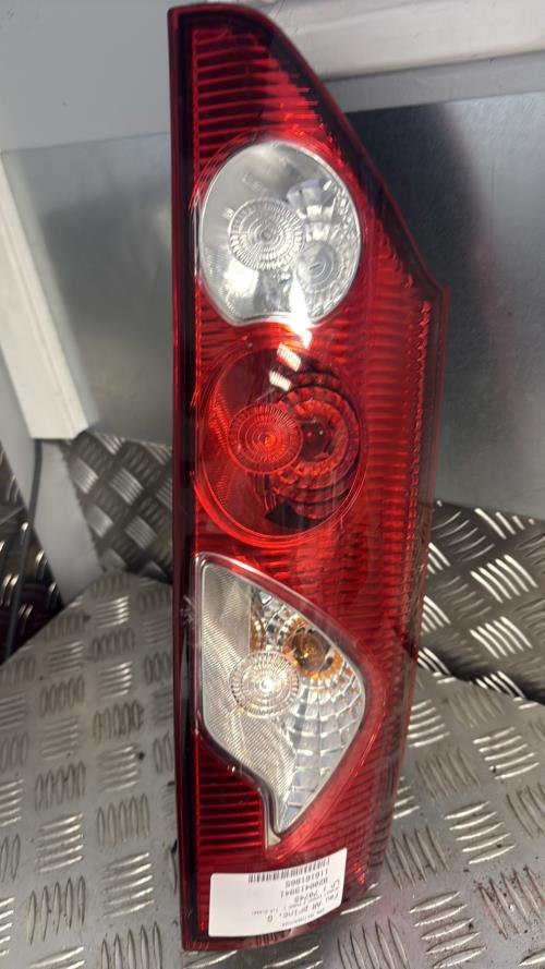 Feu arriere principal gauche (feux) RENAULT KANGOO 2 PHASE 1 Diesel - Image 1