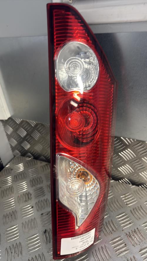 Feu arriere principal gauche (feux) RENAULT KANGOO 2 PHASE 1 Diesel - Image 3