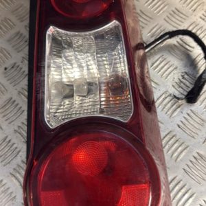 Feu arriere principal droit (feux) PEUGEOT PARTNER 2 PHASE 3 Diesel - Image 1