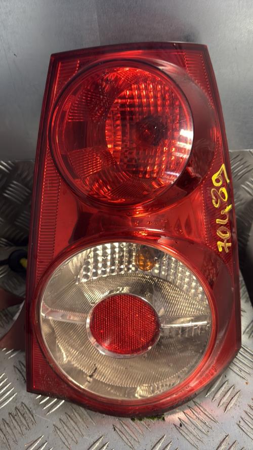 Feu arriere principal droit (feux) KIA PICANTO 1 PHASE 2 Essence - Image 1
