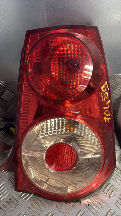 Feu arriere principal droit (feux) KIA PICANTO 1 PHASE 2 Essence - Image 2