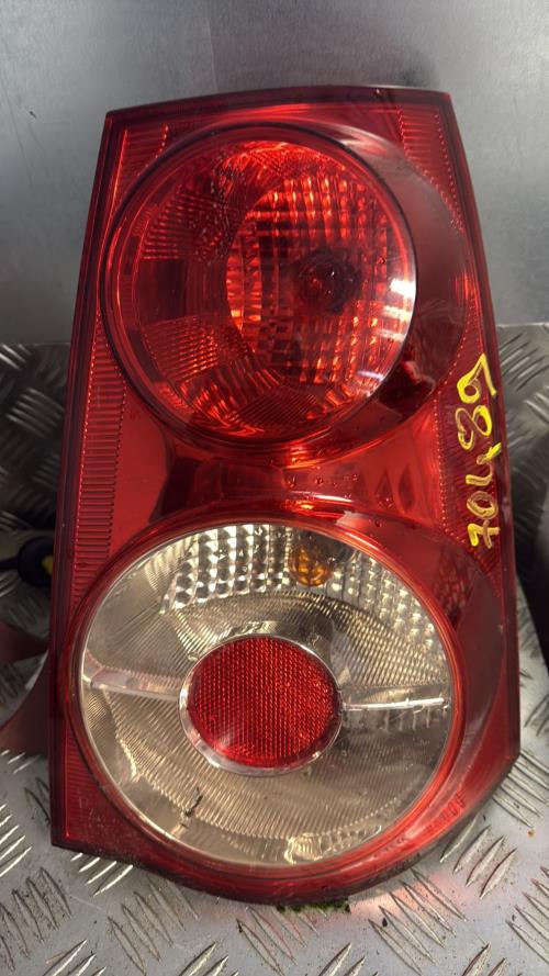 Feu arriere principal droit (feux) KIA PICANTO 1 PHASE 2 Essence - Image 4