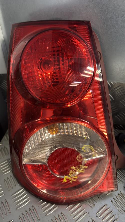 Feu arriere principal gauche (feux) KIA PICANTO 1 PHASE 2 Essence - Image 1