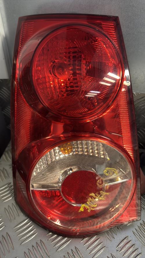 Feu arriere principal gauche (feux) KIA PICANTO 1 PHASE 2 Essence - Image 2