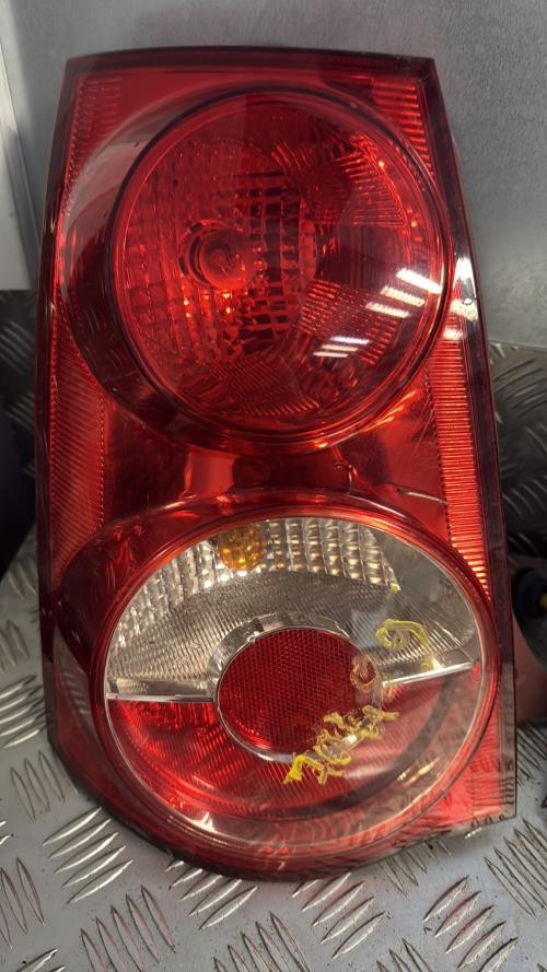 Feu arriere principal gauche (feux) KIA PICANTO 1 PHASE 2 Essence - Image 3