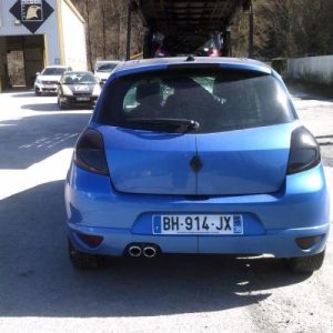 Anti brouillard arriere droit RENAULT CLIO 3 PHASE 2 Diesel - Image 2