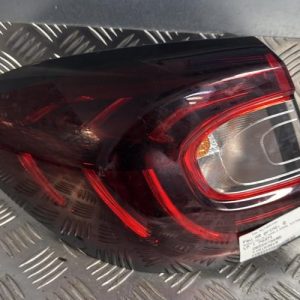 Feu arriere principal gauche (feux) RENAULT CAPTUR 1 PHASE 2 Essence - Image 1