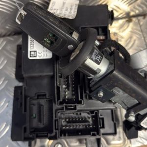 Kit de demarrage OPEL MERIVA B PHASE 1 Diesel - Image 1