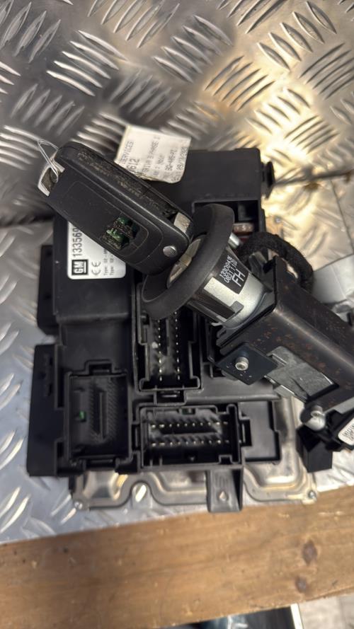 Kit de demarrage OPEL MERIVA B PHASE 1 Diesel - Image 1