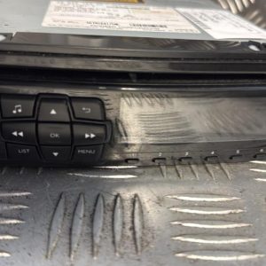 Autoradio d'origine PEUGEOT 208 1 PHASE 2 Diesel - Image 1