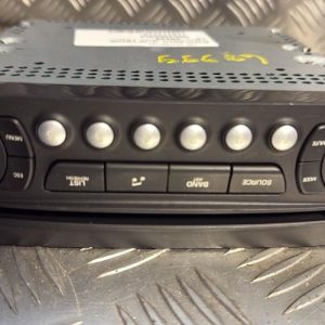 Autoradio d'origine CITROEN C4 GRAND PICASSO 1 Diesel - Image 1