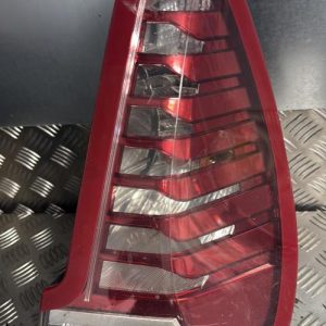 Feu arriere principal droit (feux) RENAULT SCENIC 3 PHASE 1 Ethanol - Image 1